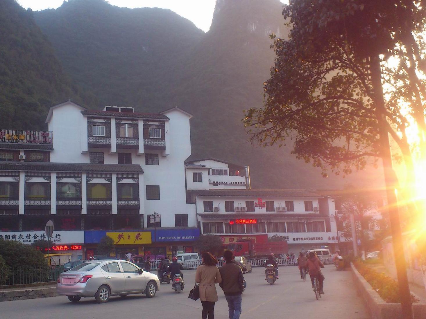 Yangshuo Kali Inn 외부 사진